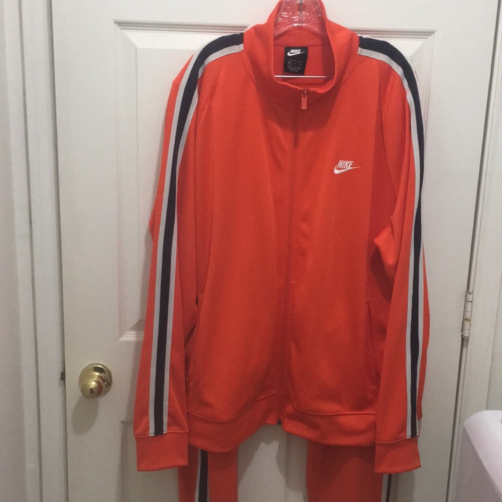 Nike NSW N98 Heritage Tribute Tracksuit NWOT sweatsuit warmup jacket pants set